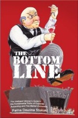 The Bottom Line Book Cover